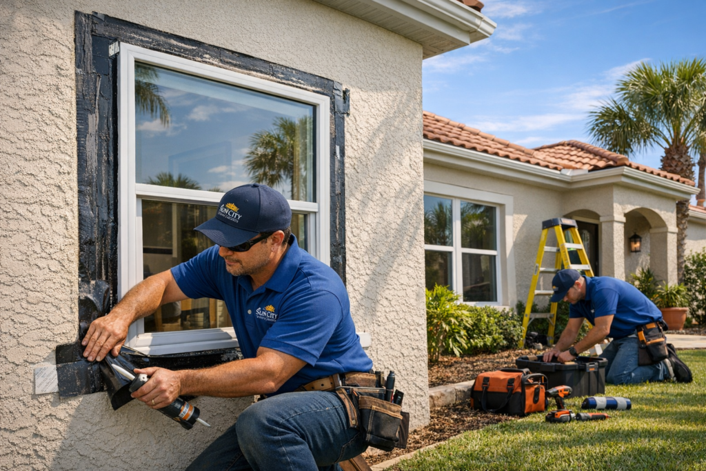 Expert Local Contractor in Sun City